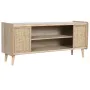 TV-Möbel Home ESPRIT natürlich Rattan Paulonia-Holz 120 x 35 x 54 cm von Home ESPRIT, TV-Ständer und -Tische - Ref: S3056035,...