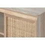 TV-Möbel Home ESPRIT natürlich Rattan Paulonia-Holz 120 x 35 x 54 cm von Home ESPRIT, TV-Ständer und -Tische - Ref: S3056035,...