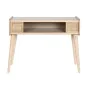 Consola Home ESPRIT Ratán Madera de Paulonia 80 x 35 x 63 cm de Home ESPRIT, Mesas - Ref: S3056036, Precio: 98,93 €, Descuent...