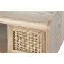 Console Home ESPRIT Rattan Legno di paulownia 80 x 35 x 63 cm di Home ESPRIT, Tavoli - Rif: S3056036, Prezzo: 98,93 €, Sconto: %