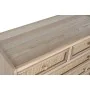 Commode Home ESPRIT Naturel Bois de paulownia 80 x 35 x 77 cm de Home ESPRIT, Commodes - Réf : S3056037, Prix : 175,09 €, Rem...