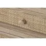 Cassettiera Home ESPRIT Naturale Rattan Legno di paulownia 40 x 30 x 104 cm di Home ESPRIT, Comò e cassettiere - Rif: S305603...