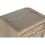 Caisson à Tiroirs Home ESPRIT Naturel Rotin Bois de paulownia 40 x 30 x 104 cm de Home ESPRIT, Commodes - Réf : S3056038, Pri...