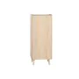 Cassettiera Home ESPRIT Naturale Rattan Legno di paulownia 40 x 30 x 104 cm di Home ESPRIT, Comò e cassettiere - Rif: S305603...