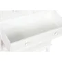 Cassettiera Home ESPRIT Bianco Beige Legno Legno MDF Romantico 80 x 42 x 105 cm di Home ESPRIT, Comò e cassettiere - Rif: S30...