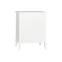 Chest of drawers Home ESPRIT White Beige Wood MDF Wood Romantic 80 x 42 x 105 cm by Home ESPRIT, Chest of Drawers - Ref: S305...