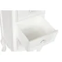 Chest of drawers Home ESPRIT White Wood MDF Wood Romantic 40 x 36 x 100 cm by Home ESPRIT, Chest of Drawers - Ref: S3056042, ...