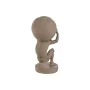 Figura Decorativa Home ESPRIT Castanho Romântico 15 x 14 x 30 cm de Home ESPRIT, Adornos - Ref: S3056052, Preço: 19,40 €, Des...