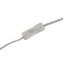 Lampe de bureau Home ESPRIT Blanc Résine Plastique 220 V 20 x 36 x 31 cm de Home ESPRIT, Lampes de chevet - Réf : S3056057, P...