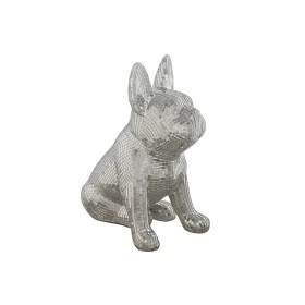 Deko-Figur Home ESPRIT Silberfarben Hund 28 x 17 x 33 cm von Home ESPRIT, Ornamente - Ref: S3056061, Preis: 66,78 €, Rabatt: %