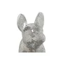 Deko-Figur Home ESPRIT Silberfarben Hund 28 x 17 x 33 cm von Home ESPRIT, Ornamente - Ref: S3056061, Preis: 59,30 €, Rabatt: %