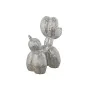 Figurine Décorative Home ESPRIT Argenté Chien 26 x 12 x 26 cm de Home ESPRIT, Objets de décoration - Réf : S3056062, Prix : 6...