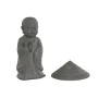 Figurine Décorative Home ESPRIT Gris Moine Oriental 30 x 30 x 51 cm de Home ESPRIT, Objets de décoration - Réf : S3056068, Pr...