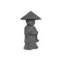 Figura Decorativa Home ESPRIT Cinzento Monge Oriental 30 x 30 x 53 cm de Home ESPRIT, Adornos - Ref: S3056069, Preço: 60,32 €...