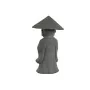 Figura Decorativa Home ESPRIT Cinzento Monge Oriental 30 x 30 x 53 cm de Home ESPRIT, Adornos - Ref: S3056069, Preço: 60,32 €...