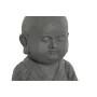 Figura Decorativa Home ESPRIT Cinzento Monge Oriental 30 x 30 x 53 cm de Home ESPRIT, Adornos - Ref: S3056069, Preço: 60,32 €...