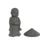 Figurine Décorative Home ESPRIT Gris Moine Oriental 30 x 30 x 53 cm de Home ESPRIT, Objets de décoration - Réf : S3056069, Pr...