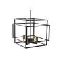 Lámpara de Techo DKD Home Decor Negro Metal 40 W 47 x 40 x 142 cm de DKD Home Decor, Iluminación de techo de interior - Ref: ...