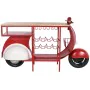 Botellero Home ESPRIT Rojo Metal 165 x 60 x 100 cm de Home ESPRIT, Estantes y soportes - Ref: S3056094, Precio: 604,19 €, Des...