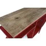 Botellero Home ESPRIT Rojo Metal 165 x 60 x 100 cm de Home ESPRIT, Estantes y soportes - Ref: S3056094, Precio: 604,19 €, Des...