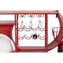 Botellero Home ESPRIT Rojo Metal 165 x 60 x 100 cm de Home ESPRIT, Estantes y soportes - Ref: S3056094, Precio: 604,19 €, Des...