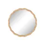 Wall mirror Home ESPRIT Natural Scandi 80 x 4,5 x 80 cm by Home ESPRIT, Wall-Mounted Mirrors - Ref: S3056103, Price: 72,10 €,...