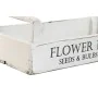 Storage boxes Home ESPRIT White Fir wood 39 x 19 x 12 cm 3 Pieces by Home ESPRIT, Storage boxes and chests - Ref: S3056129, P...