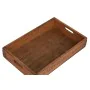 Jeux de plateaux Home ESPRIT Naturel Bois d'épicéa 56 x 38 x 10 cm (3 Pièces) de Home ESPRIT, Plats et plateaux - Réf : S3056...