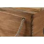 Storage boxes Home ESPRIT Genuine Natural Fir wood 38 x 24 x 20 cm 3 Pieces by Home ESPRIT, Storage boxes and chests - Ref: S...