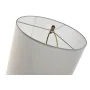 Lâmpada de mesa Home ESPRIT Branco Dourado Ferro 50 W 220 V 35 x 35 x 78 cm de Home ESPRIT, Candeeiros de mesa e de cabeceira...