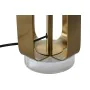 Desk lamp Home ESPRIT White Golden Iron 50 W 220 V 35 x 35 x 78 cm by Home ESPRIT, Bedside and Table Lamps - Ref: S3056142, P...