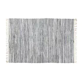 Carpet Home ESPRIT Blue White 120 x 180 x 0,5 cm by Home ESPRIT, Rugs - Ref: S3056144, Price: 17,55 €, Discount: %