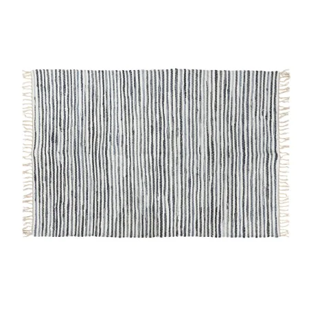 Tapis Home ESPRIT Bleu Blanc 120 x 180 x 0,5 cm de Home ESPRIT, Tapis - Réf : S3056144, Prix : 17,55 €, Remise : %