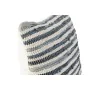 Coussin Home ESPRIT Bleu Blanc méditerranéen 45 x 15 x 45 cm de Home ESPRIT, Coussins - Réf : S3056146, Prix : 12,90 €, Remis...