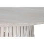 Mesa de Comedor Home ESPRIT Blanco madera de mindi 180 x 100 x 75 cm de Home ESPRIT, Mesas - Ref: S3056152, Precio: 564,61 €,...