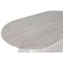 Mesa de Comedor Home ESPRIT Blanco madera de mindi 180 x 100 x 75 cm de Home ESPRIT, Mesas - Ref: S3056152, Precio: 564,61 €,...