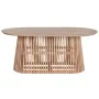 Dining Table Home ESPRIT Natural Mindi wood 180 x 100 x 75 cm by Home ESPRIT, Dining Tables - Ref: S3056153, Price: 620,96 €,...