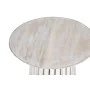 Mesita Auxiliar Home ESPRIT Blanco madera de mindi 40 x 40 x 60 cm de Home ESPRIT, Mesas - Ref: S3056154, Precio: 208,19 €, D...