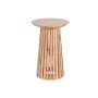 Small Side Table Home ESPRIT Natural Mindi wood 40 x 40 x 60 cm by Home ESPRIT, Tables - Ref: S3056155, Price: 226,51 €, Disc...