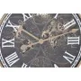 Horloge Murale Home ESPRIT Marron Doré Verre Fer 59 x 8,5 x 59 cm de Home ESPRIT, Pendules murales - Réf : S3056161, Prix : 9...