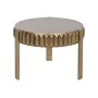 Small Side Table Home ESPRIT Golden Metal 62 x 62 x 50 cm by Home ESPRIT, Tables - Ref: S3056170, Price: 97,67 €, Discount: %