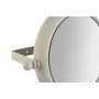 Wall mirror Home ESPRIT White Metal Romantic 37 x 13 x 29 cm by Home ESPRIT, Wall-Mounted Mirrors - Ref: S3056174, Price: 22,...