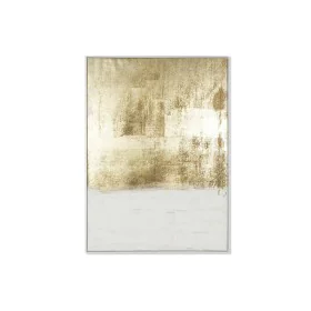 Bild Home ESPRIT Weiß Gold 103 x 4,5 x 143 cm von Home ESPRIT, Leinwanddrucke - Ref: S3056188, Preis: 113,93 €, Rabatt: %