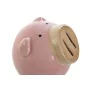 Money box Home ESPRIT Dolomite Pig 13 x 12 x 12 cm by Home ESPRIT, Money Boxes - Ref: S3056198, Price: 5,54 €, Discount: %