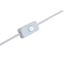 Desk lamp Home ESPRIT White Porcelain 50 W 220 V 40 x 40 x 64 cm by Home ESPRIT, Bedside and Table Lamps - Ref: S3056206, Pri...