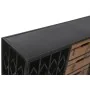 Cassettiera Home ESPRIT Marrone Nero Metallo Abete Loft 122,5 x 32,5 x 74 cm di Home ESPRIT, Comò e cassettiere - Rif: S30562...