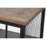 Schubladenschrank Home ESPRIT Metall Tanne Loft 122 x 37 x 58,5 cm von Home ESPRIT, Kommoden & Sideboards - Ref: S3056214, Pr...