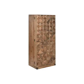 Bottle rack Home ESPRIT Brown Fir 64,5 x 45 x 146,5 cm by Home ESPRIT, Shelves and supports - Ref: S3056216, Price: 421,89 €,...