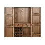 Botellero Home ESPRIT Marrón Abeto 64,5 x 45 x 146,5 cm de Home ESPRIT, Estantes y soportes - Ref: S3056216, Precio: 379,70 €...