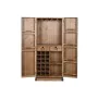 Bottle rack Home ESPRIT Brown Fir 64,5 x 45 x 146,5 cm by Home ESPRIT, Shelves and supports - Ref: S3056216, Price: 379,70 €,...